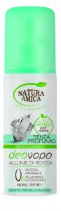 NATURA AMICA DEO SPRAY NATURAL ALUM ROCK